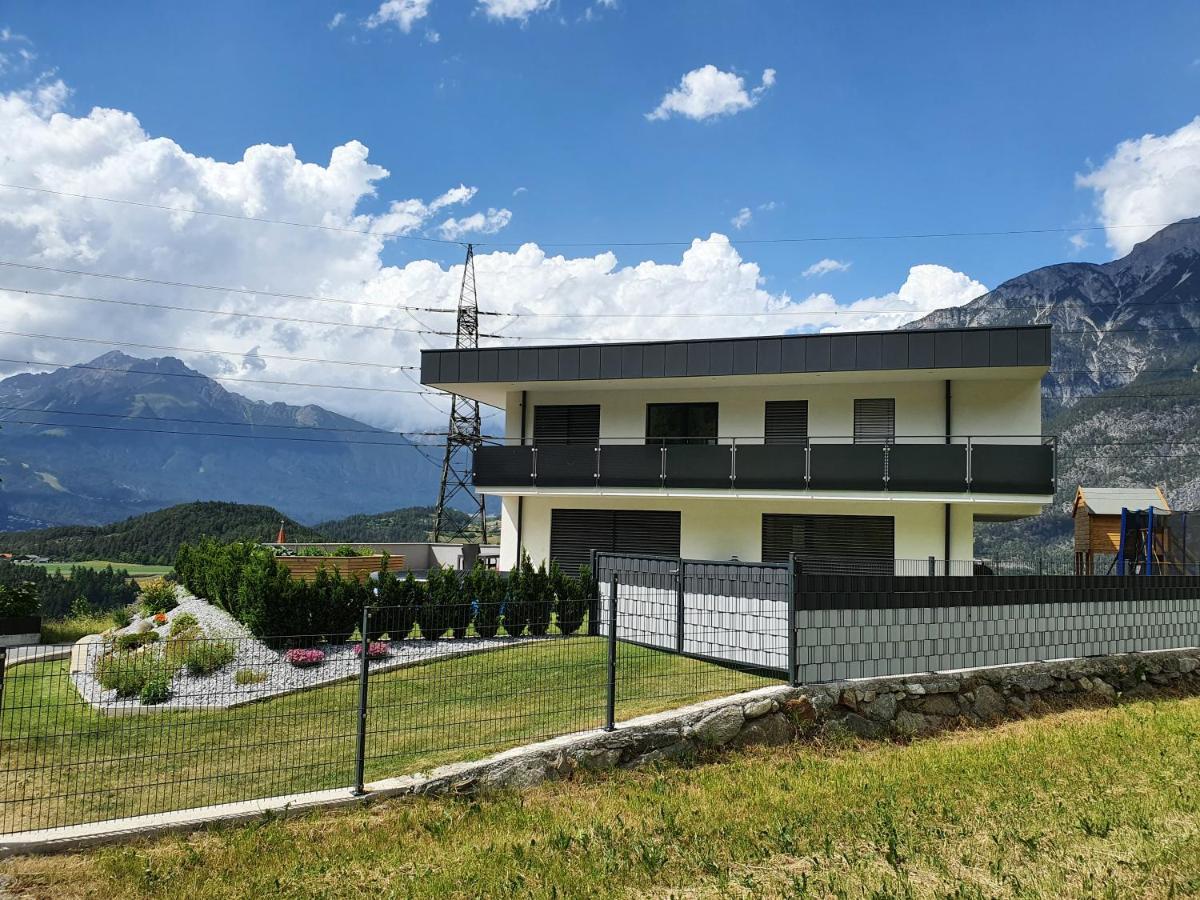 Apart Plattner Arzl im Pitztal Εξωτερικό φωτογραφία