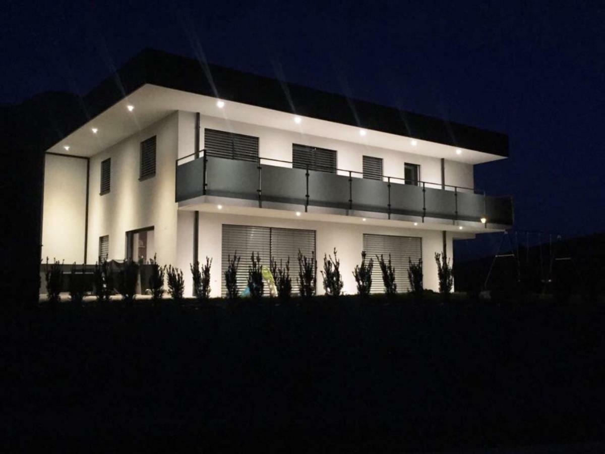 Apart Plattner Arzl im Pitztal Εξωτερικό φωτογραφία